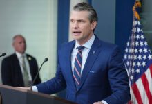 Hegseth orders review of military grooming and fitness standards