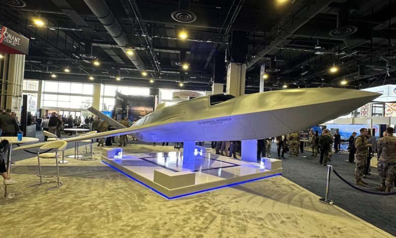 ‘F’ for fighter: Air Force combat drones get novel mission designation