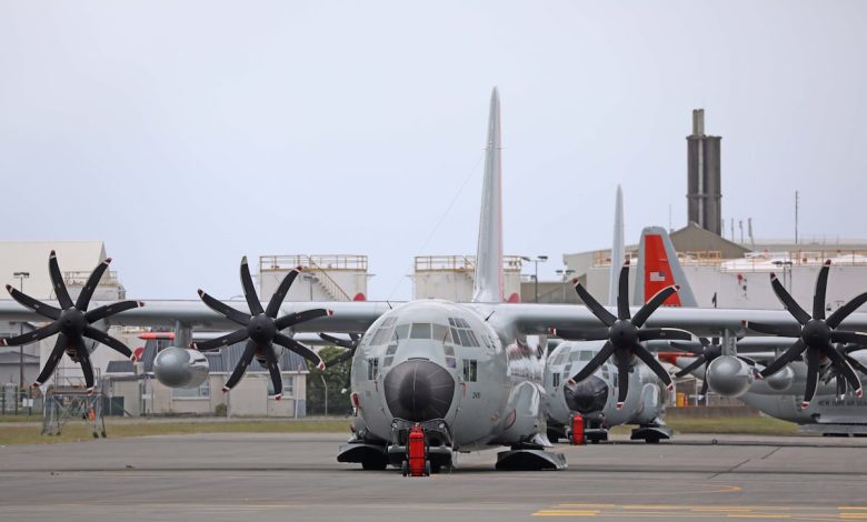 US Air Force returns from Antarctica after summer mission accomplished