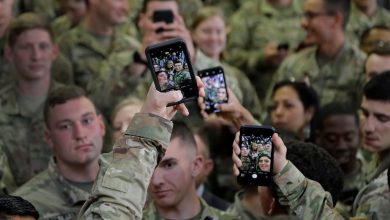 US Navy reiterates social media limits for sailors and Marines