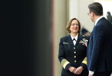 DOD leadership firings spark concerns over support for female officers