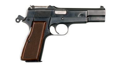 The Classics: The Browning Hi Power in WWII