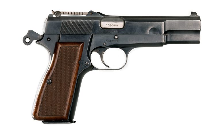 The Classics: The Browning Hi Power in WWII