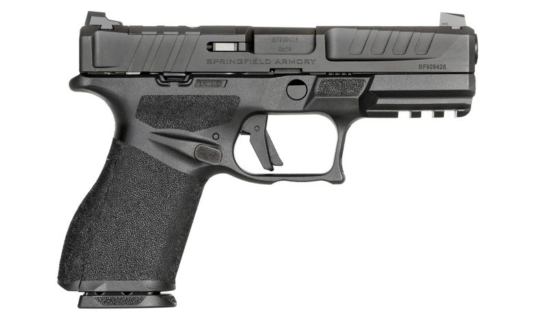 Review: Springfield Armory Echelon 4.0C