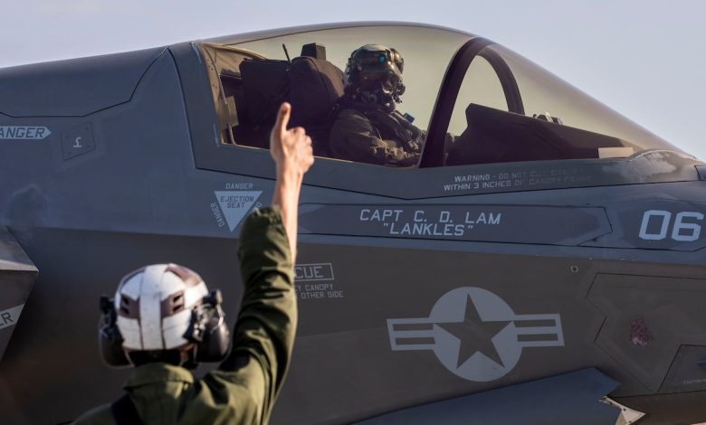 What Marine Corps aviation has in store over the next five years What Marine Corps aviation has in store over the next five years