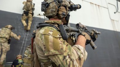 MARSOC is fusing traditionally rugged Marines with tech-curious ones