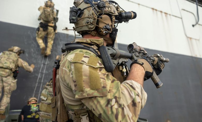MARSOC is fusing traditionally rugged Marines with tech-curious ones