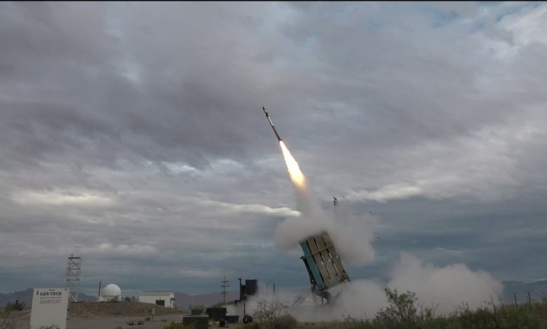 Marines have air defense, but need a way to defeat drone swarms Marines have air defense, but need a way to defeat drone swarms