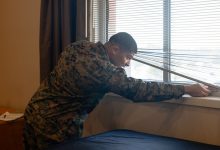 Marine Corps may scrap plan for SNCO barracks RAs over legal issue