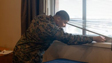 Marine Corps may scrap plan for SNCO barracks RAs over legal issue