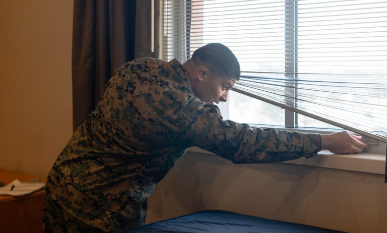 Marine Corps may scrap plan for SNCO barracks RAs over legal issue Marine Corps may scrap plan for SNCO barracks RAs over legal issue