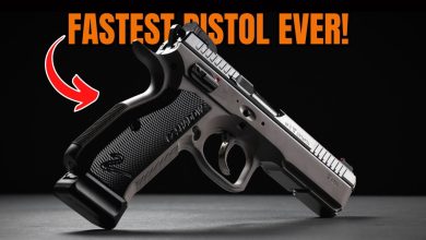 These 5 Handguns Shoot FASTER Than Machine Guns!