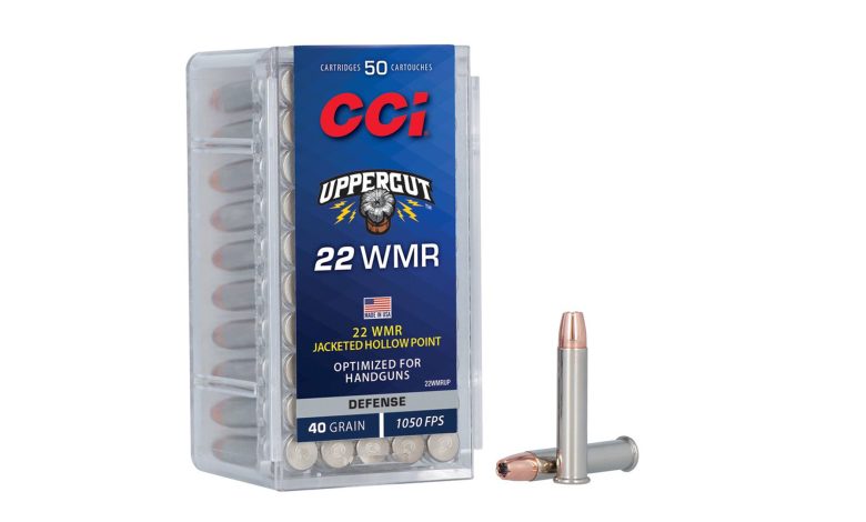 First Look: CCI Uppercut 22 WMR Ammunition First Look: CCI Uppercut 22 WMR Ammunition