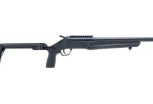 First Look: Folding Stock Rossi LWC