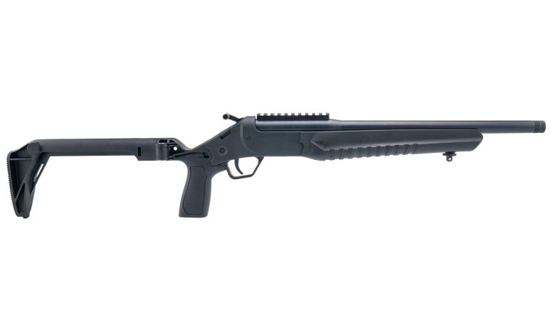 First Look: Folding Stock Rossi LWC First Look: Folding Stock Rossi LWC
