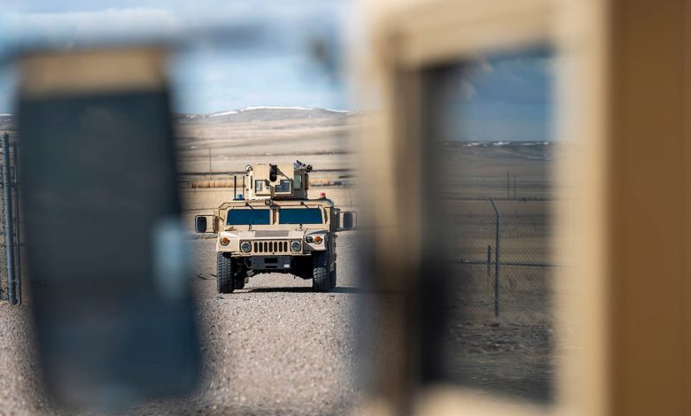 SecDef wields axe to brass, HQs, formations to fashion leaner Army