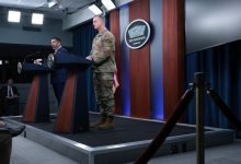 Hegseth backs Air Force three-star Grynkewich for top Europe job