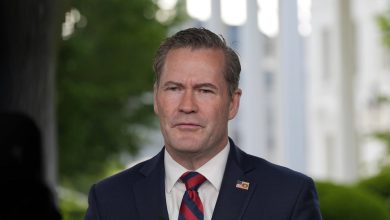 National security adviser Mike Waltz leaving Trump team