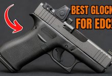TOP 5 Glocks for EDC – 2025 Edition!
