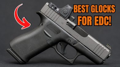 TOP 5 Glocks for EDC – 2025 Edition!