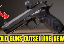 These 5 “Old” Handguns Are Still Outselling New Models In 2025