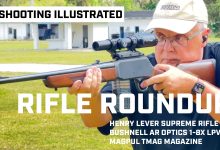 Rifle Roundup: Henry Lever-Action Rifle with a Bushnell Riflescope