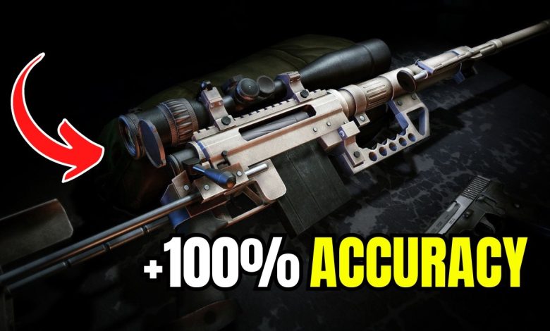 The 5 Most Accurate Long-Range Rifles Ever Built (1,000 Yard+ Shooters!)