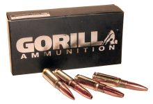Ammo: 8.6 Blackout Review