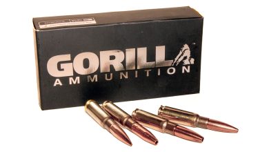 Ammo: 8.6 Blackout Review