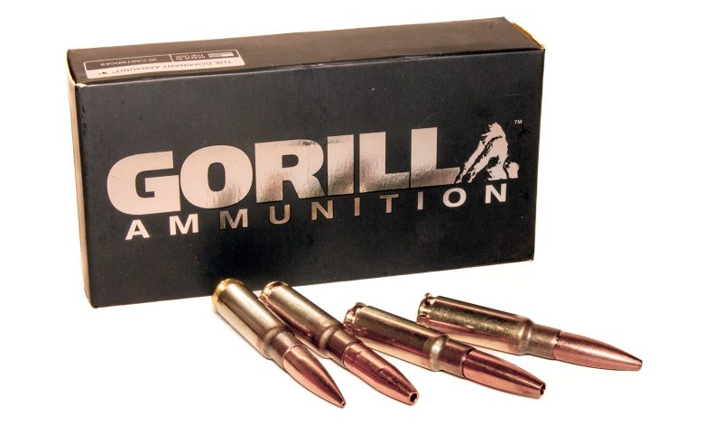 Ammo: 8.6 Blackout Review Ammo: 8.6 Blackout Review