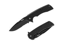 First Look: Stealth Folding Knife From Gritr
