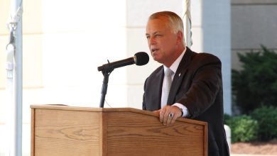Controversial military personnel nominee faces Senate panel this week