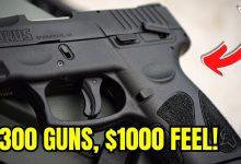 Top 5 Guns Under 0 – These Feel Like 00 Guns!
