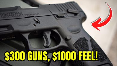 Top 5 Guns Under 0 – These Feel Like 00 Guns!