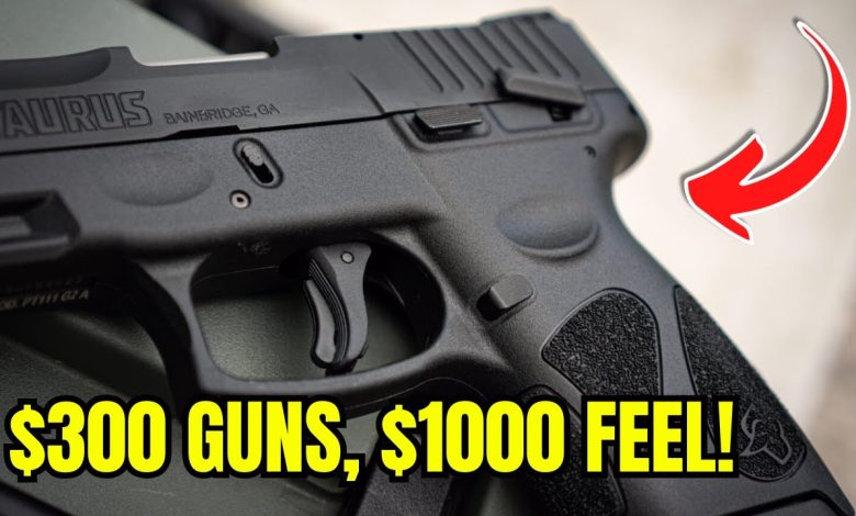 Top 5 Guns Under 0 – These Feel Like 00 Guns!