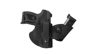 First Look: Galco IWB Walkabout Holster For The Ruger LCP Max