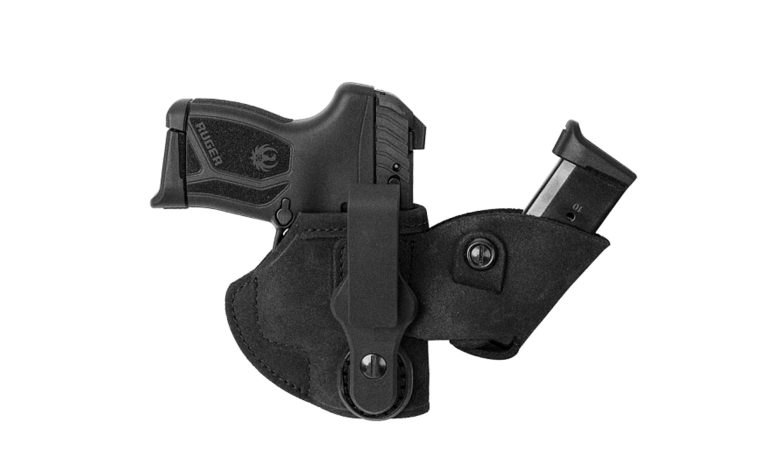 First Look: Galco IWB Walkabout Holster For The Ruger LCP Max First Look: Galco IWB Walkabout Holster For The Ruger LCP Max