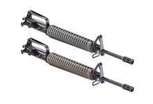 First Look: Luth-AR Retro Uppers