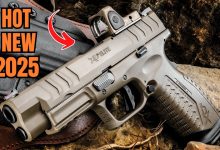 Best 10mm Pistols 2025: Who’s the New 10mm Leader?