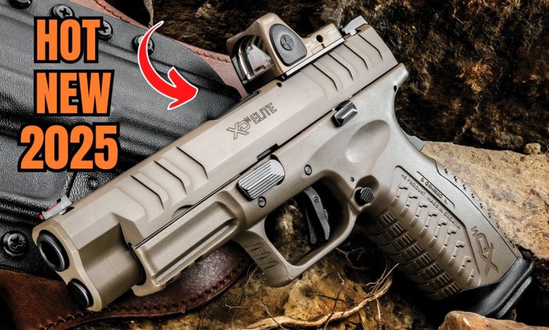 Best 10mm Pistols 2025: Who’s the New 10mm Leader?