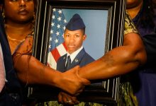 Lawsuit planned over deputy’s fatal shooting of US airman