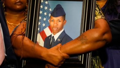 Lawsuit planned over deputy’s fatal shooting of US airman