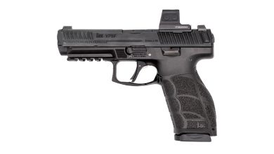 First Look: LTT Heckler & Koch VP9A1