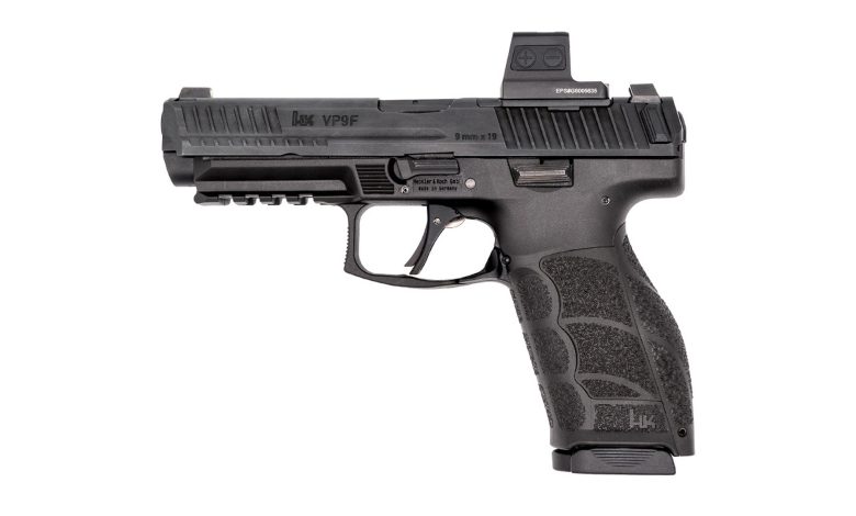 First Look: LTT Heckler & Koch VP9A1 First Look: LTT Heckler & Koch VP9A1