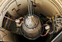 Sentinel nuclear missiles will need new silos, Air Force says