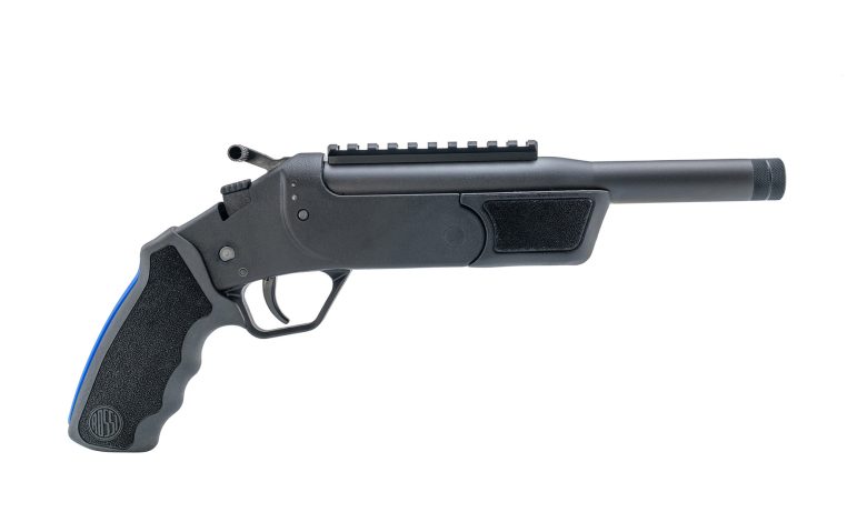 First Look: New Caliber Options For The Rossi Brawler First Look: New Caliber Options For The Rossi Brawler
