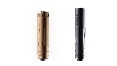 First Look: RXD Suppressors from Dead Air And Ruger