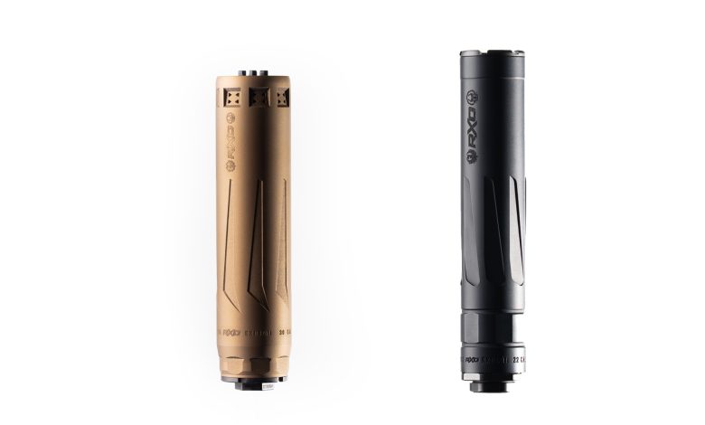 First Look: RXD Suppressors from Dead Air And Ruger First Look: RXD Suppressors from Dead Air And Ruger