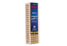 First Look: CCI Suppressor Max 22 LR Ammunition