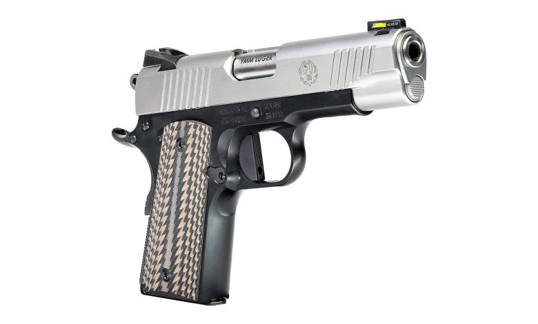 First Look: Talo Ruger SR1911 CCO Pistol First Look: Talo Ruger SR1911 CCO Pistol